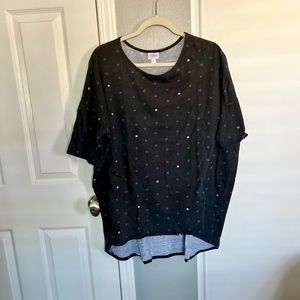 LuLaRoe Irma Tunic - Size XL